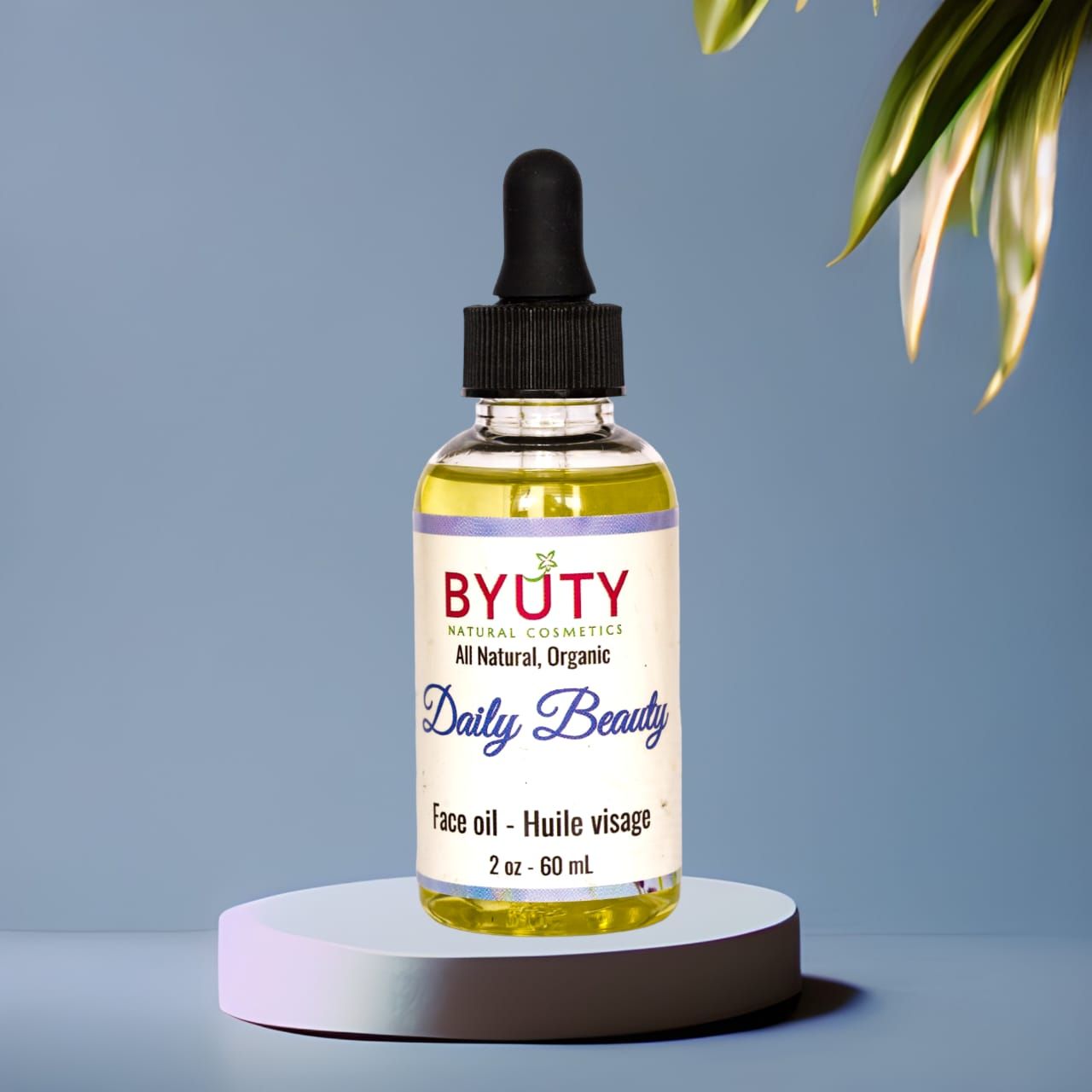 Daily Beauty Face Oil