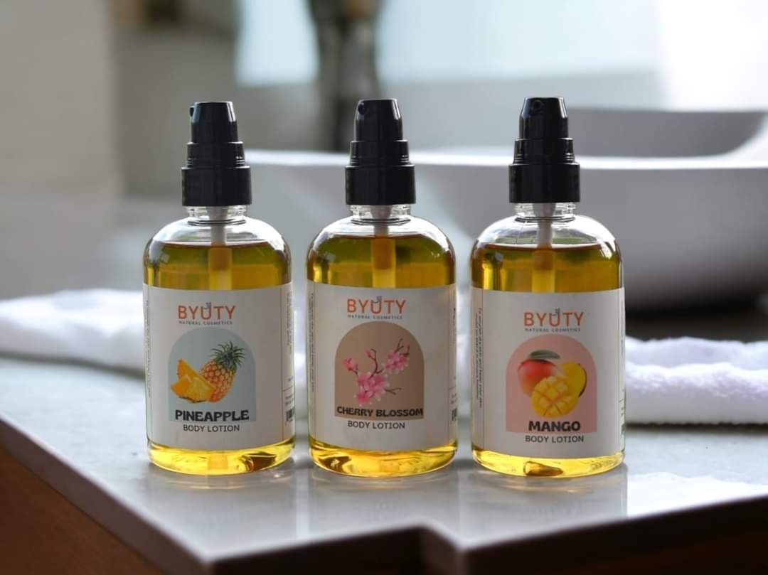 Glow Skin Body Oil