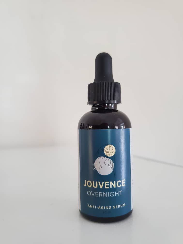 Jouvence Overnight Face Oil