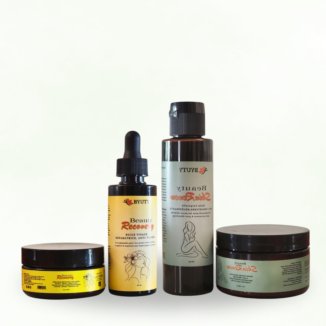 Routine Recovery + Skin Renew