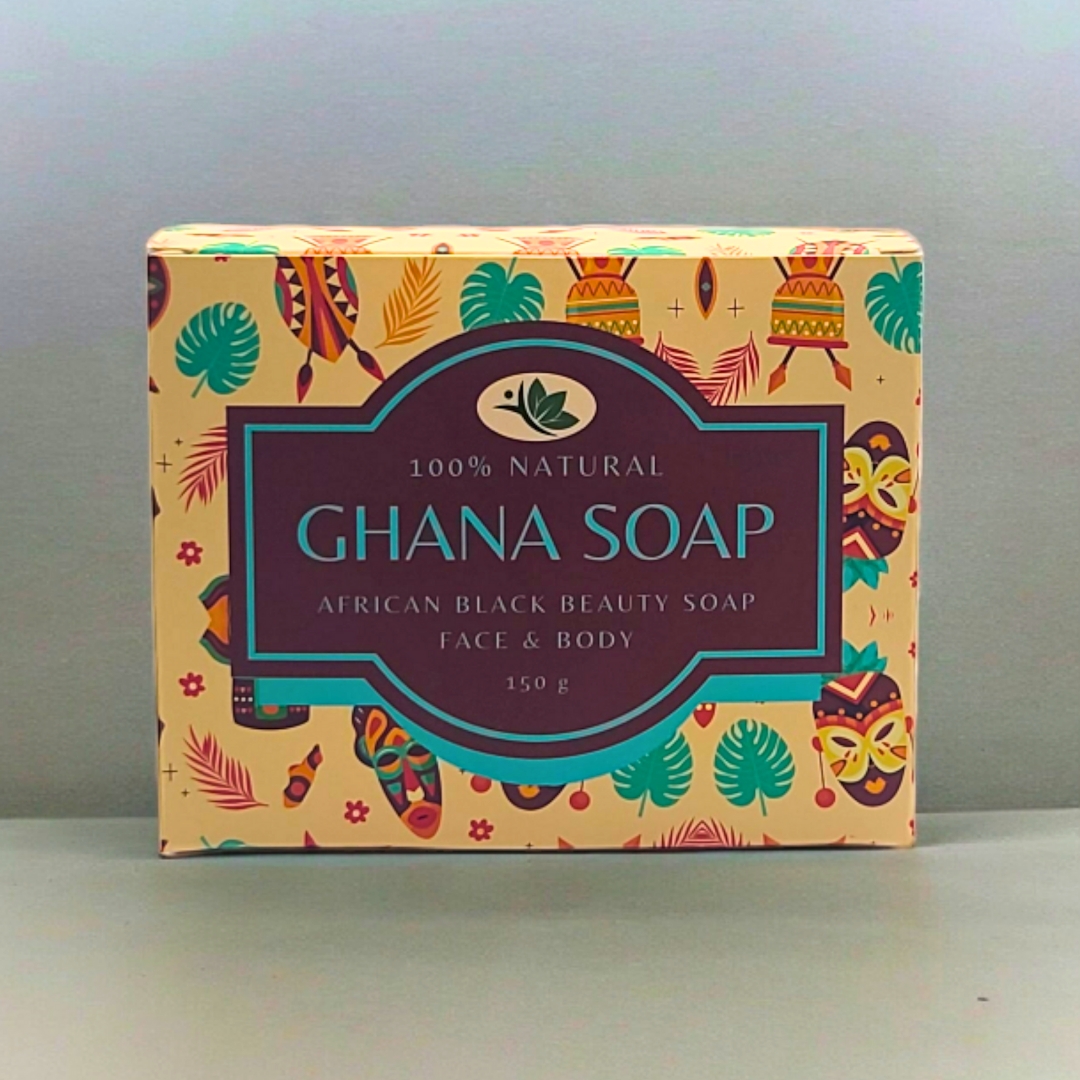 Savon Noir Ghana