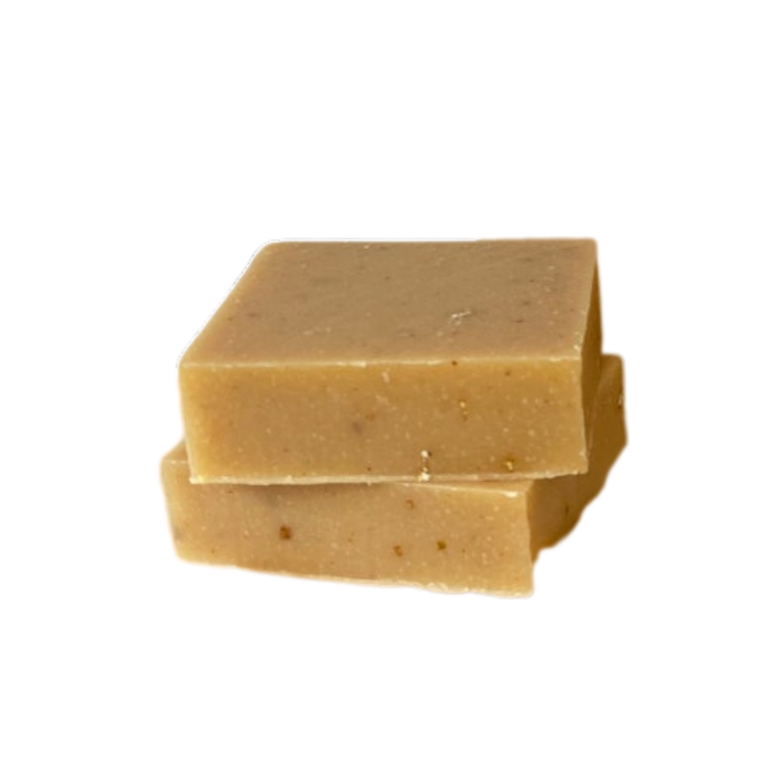 Savon Turmeric Miel Orange