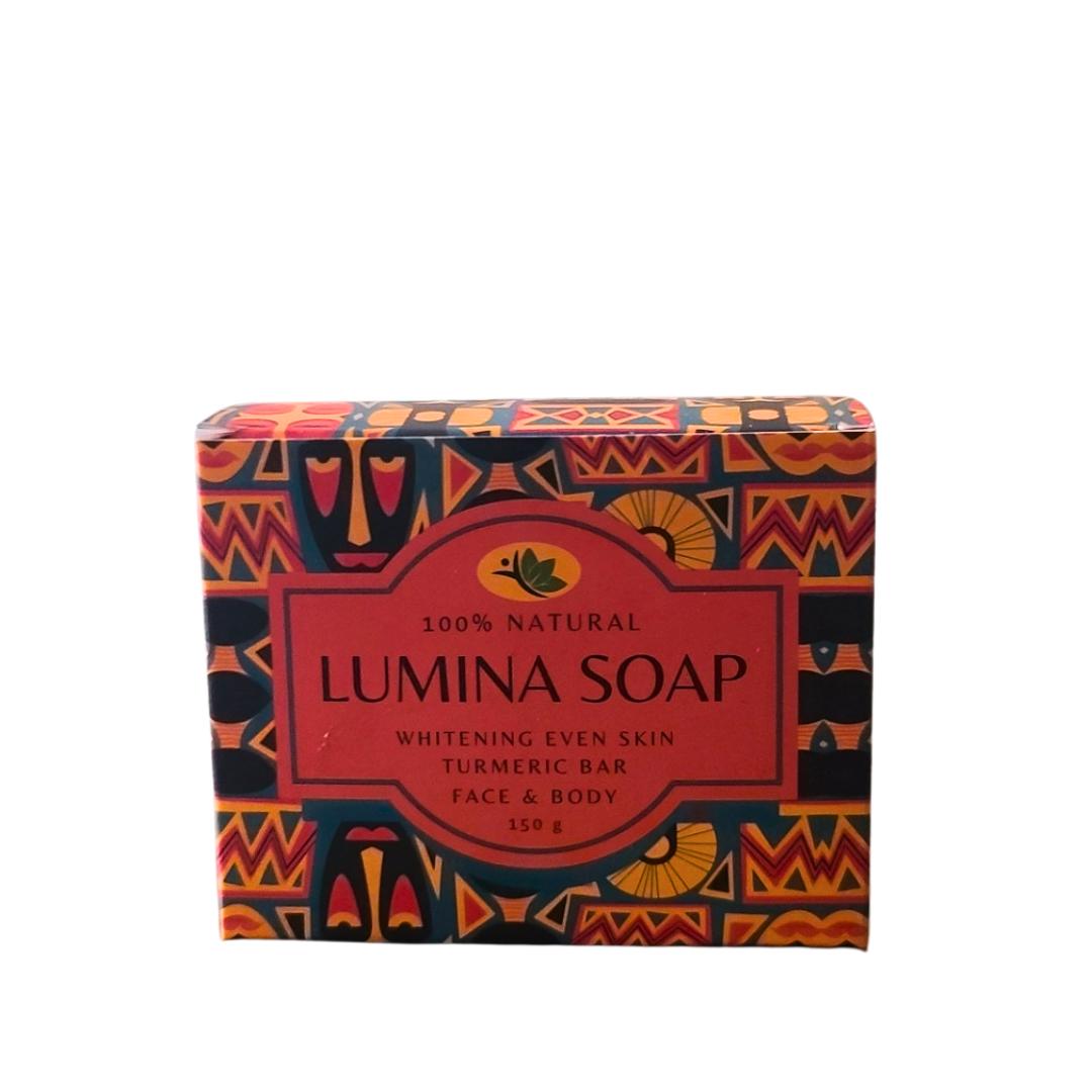 Savon Turmeric Lumina